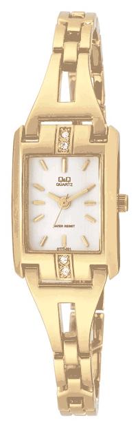 Q&Q GT77 J001 wrist watches for women - 1 photo, image, picture