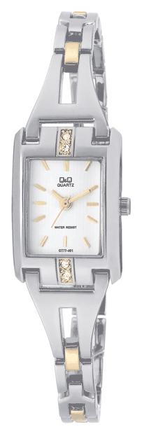 Q&Q GT77 J401 wrist watches for women - 1 picture, photo, image