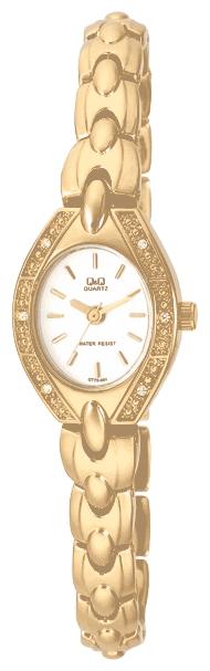 Q&Q GT79 J001 wrist watches for women - 1 image, photo, picture