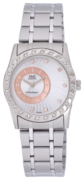 Q&Q GT85 J211 wrist watches for women - 1 picture, image, photo