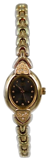 Q&Q GU17-002 wrist watches for women - 1 picture, image, photo