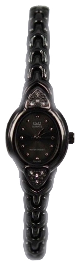 Q&Q GU17-402 wrist watches for women - 1 photo, picture, image