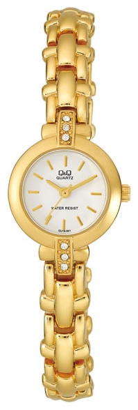 Q&Q GU19-001 wrist watches for women - 1 image, photo, picture