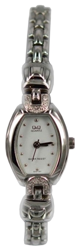 Wrist watch Q&Q for Women - picture, image, photo