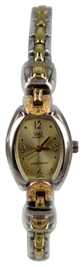 Q&Q GU21-403 wrist watches for women - 1 picture, photo, image