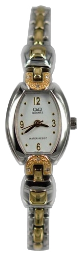 Q&Q GU21-404 wrist watches for women - 1 image, picture, photo