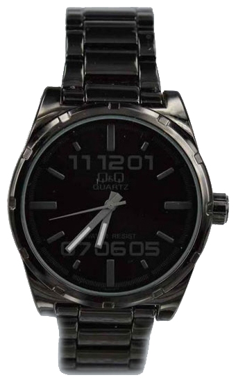 Wrist watch Q&Q for Men - picture, image, photo