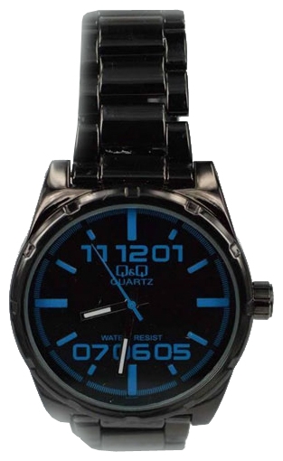 Q&Q GU22 J804 wrist watches for men - 1 picture, photo, image