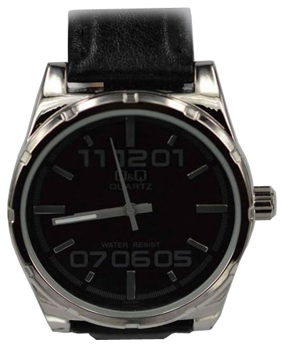 Wrist watch Q&Q for Men - picture, image, photo