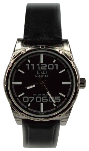 Wrist watch Q&Q for Men - picture, image, photo