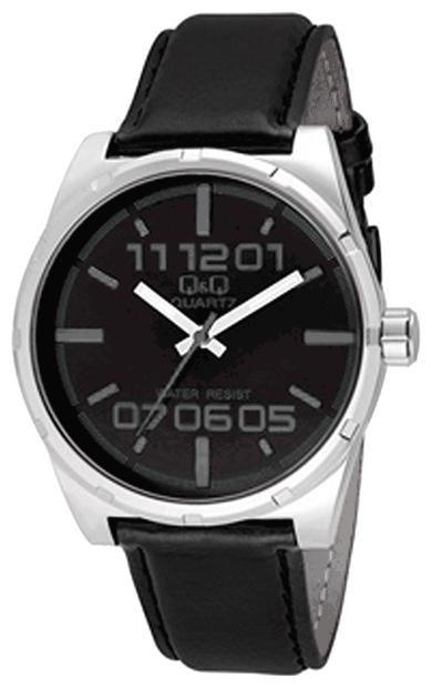 Wrist watch Q&Q for Men - picture, image, photo