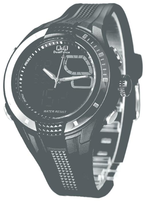 Q&Q GV54 J001 wrist watches for men - 2 image, picture, photo