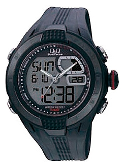 Wrist watch Q&Q for Men - picture, image, photo