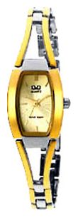 Wrist watch Q&Q for Women - picture, image, photo