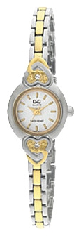 Wrist watch Q&Q for Women - picture, image, photo