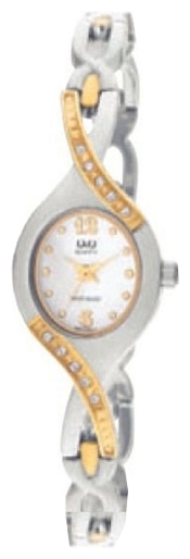 Wrist watch Q&Q for Women - picture, image, photo