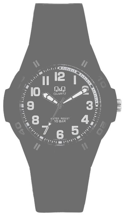Q&Q GW36 J003 wrist watches for men - 1 image, picture, photo