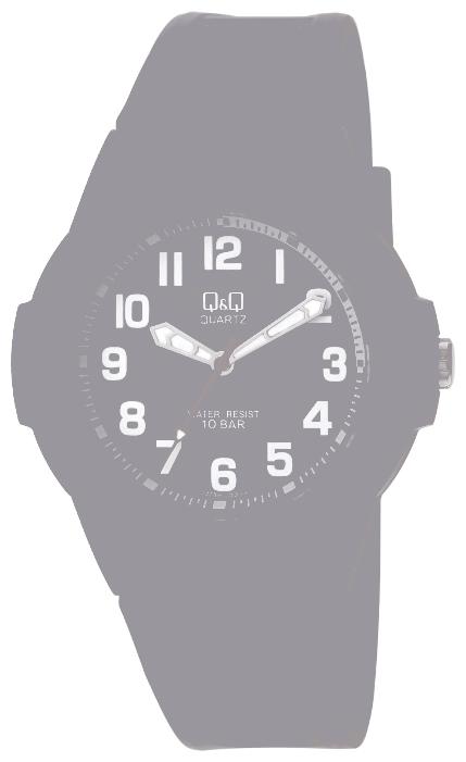 Q&Q GW36 J003 wrist watches for men - 2 image, picture, photo