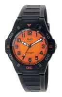 Wrist watch Q&Q for Men - picture, image, photo