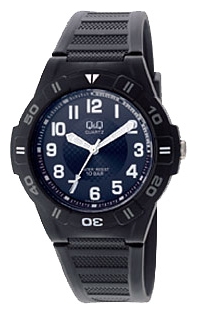 Wrist watch Q&Q for Men - picture, image, photo