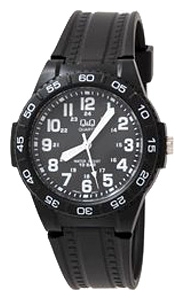 Wrist watch Q&Q for Men - picture, image, photo