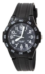 Wrist watch Q&Q for Men - picture, image, photo