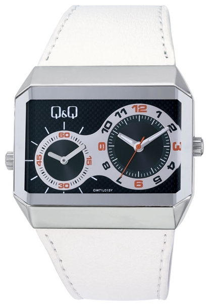 Wrist watch Q&Q for Men - picture, image, photo