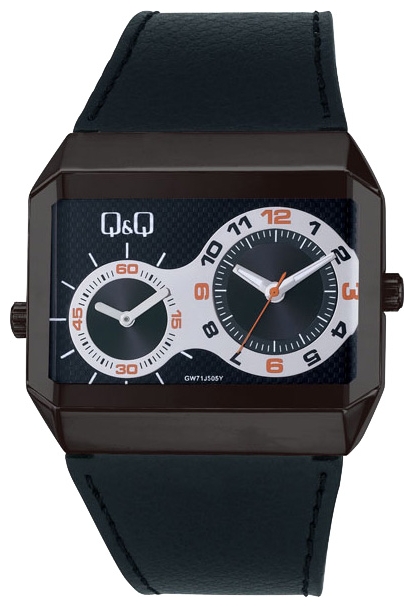 Wrist watch Q&Q for Men - picture, image, photo