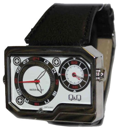 Wrist watch Q&Q for Men - picture, image, photo