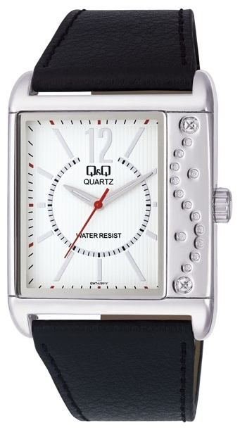 Q&Q GW74 J301 wrist watches for unisex - 1 photo, image, picture