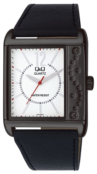 Q&Q GW74 J501 wrist watches for unisex - 1 picture, photo, image