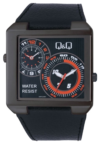 Wrist watch Q&Q for Men - picture, image, photo