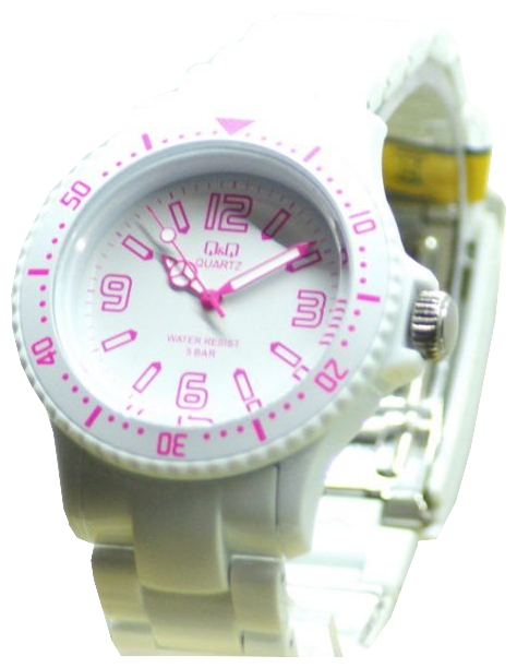 Wrist watch Q&Q for Women - picture, image, photo