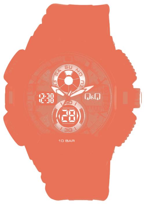 Q&Q GW81 J005 wrist watches for men - 1 picture, photo, image