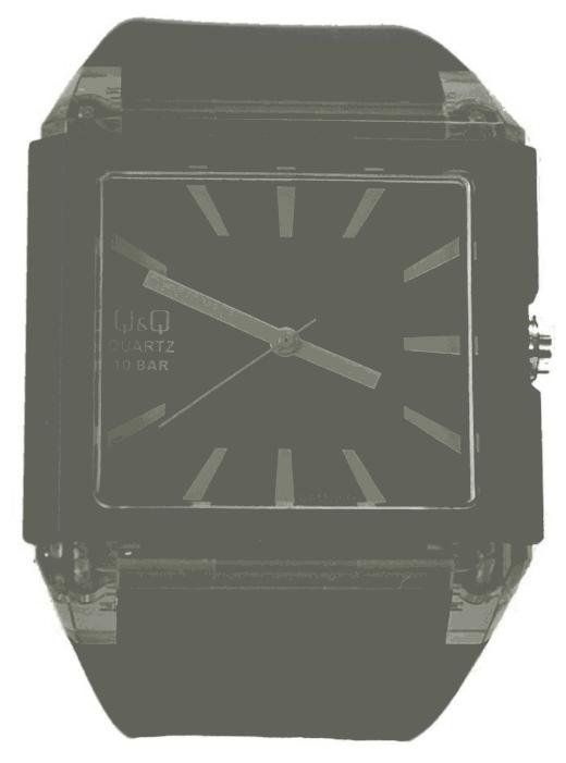 Q&Q GW83 J004 wrist watches for men - 1 picture, photo, image
