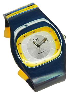 Wrist watch Q&Q for Women - picture, image, photo