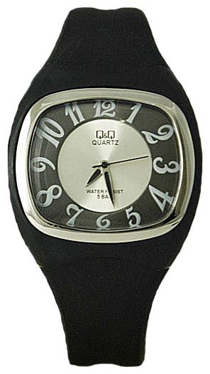 Q&Q GX03 J170 wrist watches for unisex - 1 photo, picture, image