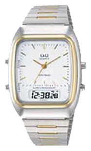 Wrist watch Q&Q for Men - picture, image, photo