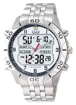 Wrist watch Q&Q for Men - picture, image, photo