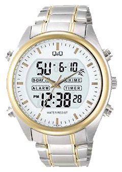 Wrist watch Q&Q for Men - picture, image, photo