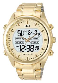 Wrist watch Q&Q for Men - picture, image, photo