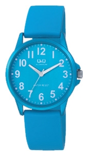 Wrist watch Q&Q for Men - picture, image, photo