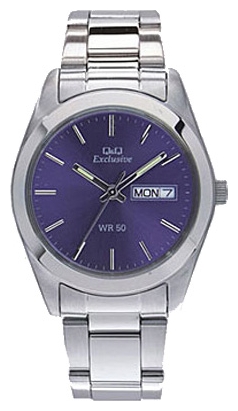 Wrist watch Q&Q for Men - picture, image, photo