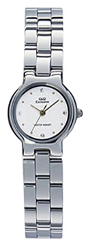 Wrist watch Q&Q for Women - picture, image, photo