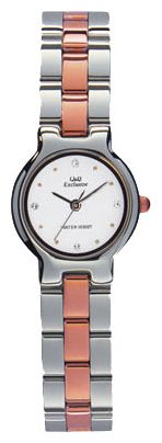 Wrist watch Q&Q for Women - picture, image, photo