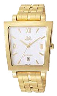 Wrist watch Q&Q for Men - picture, image, photo