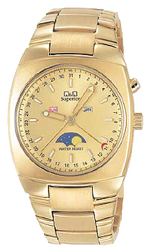Q&Q KC00-010 wrist watches for women - 1 image, photo, picture