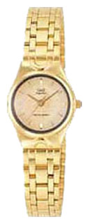 Wrist watch Q&Q for Women - picture, image, photo