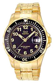 Wrist watch Q&Q for Men - picture, image, photo