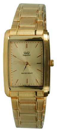 Wrist watch Q&Q for Men - picture, image, photo